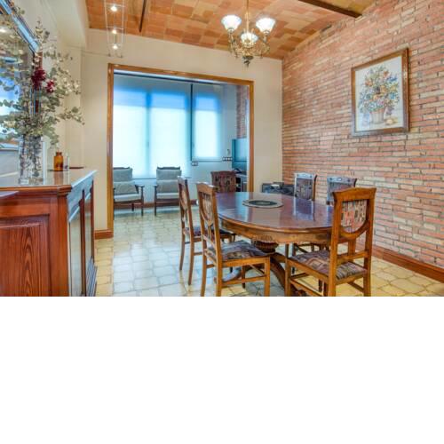 Gran pis modernista - residencial i cèntric - 112m2 2n