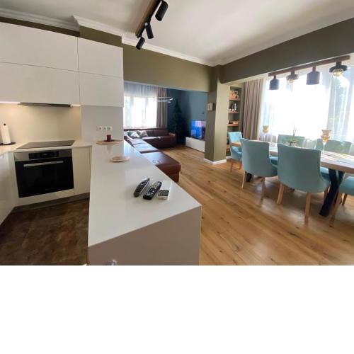 Gran Sea Capital Varna - Apartment top central