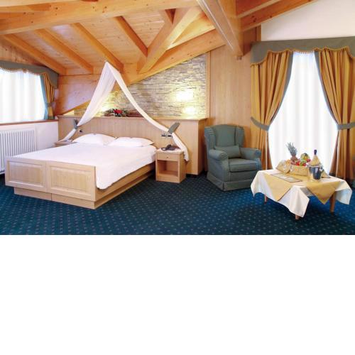 Gran Vacanze Hotel Garnì Rooms & Apartments