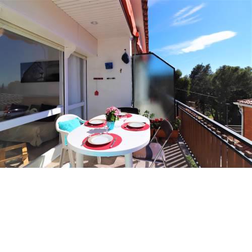 GRAN VIA 17 2B-Apartamento centro Roses Top!!
