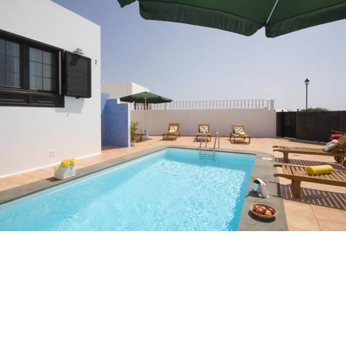 Gran Villa Famara Puerto del Carmen