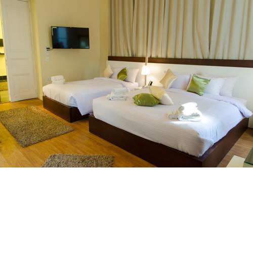 Grand Agor Hostel