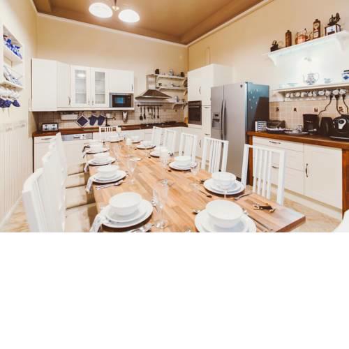 Grand Apartment Danube 5bdr