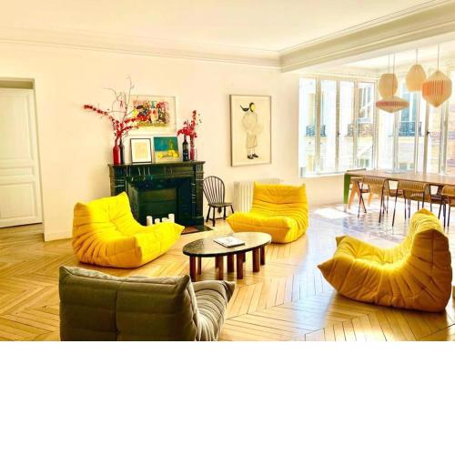 Grand Appartement - Tour Eiffel