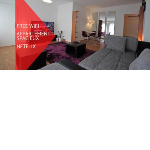 Grand Appartement à Servette
