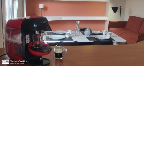 Grand appartement avec terrasse, Paris12