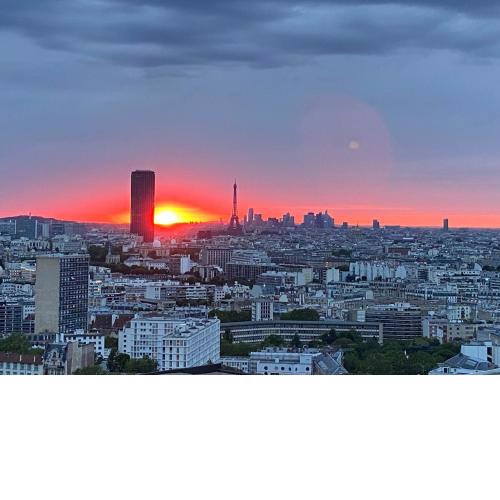 Grand appartement luxueux, calme et sûr