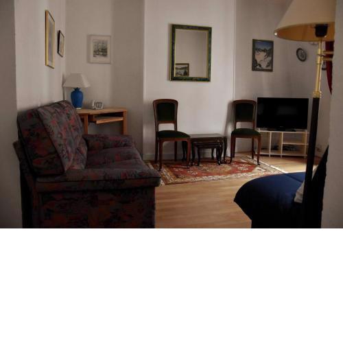 Grand appartement pour 4 personnes calme et familial au dernier étage
