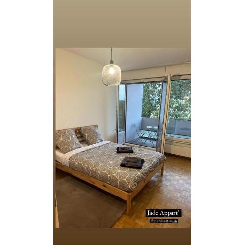 Grand appartement