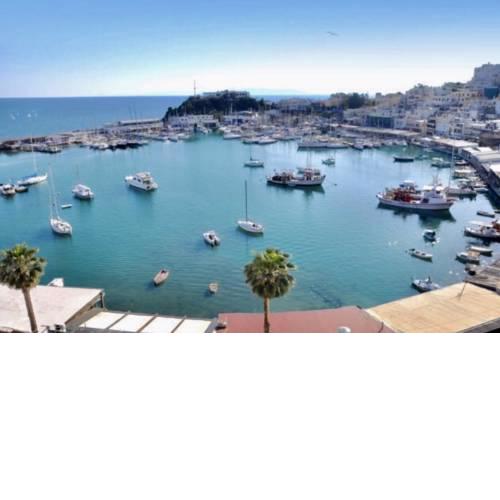 GRAND BLUE SUITE DI GIORGIO 10min from Piraeus port
