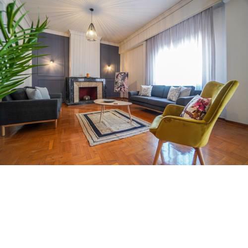 Grand central home