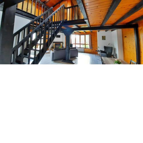 Grand chalet 6-8 personnes, ski et randonnées