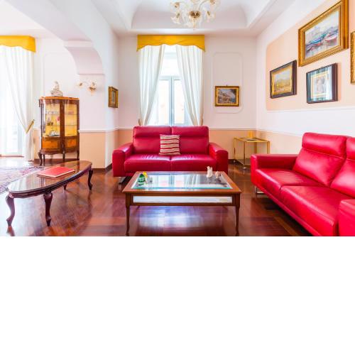 Grand Classic Apartment at San Martino