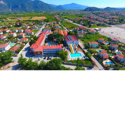 GRAND EMİR HOTEL SPA