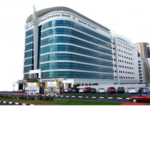 Grand Excelsior Hotel - Bur Dubai