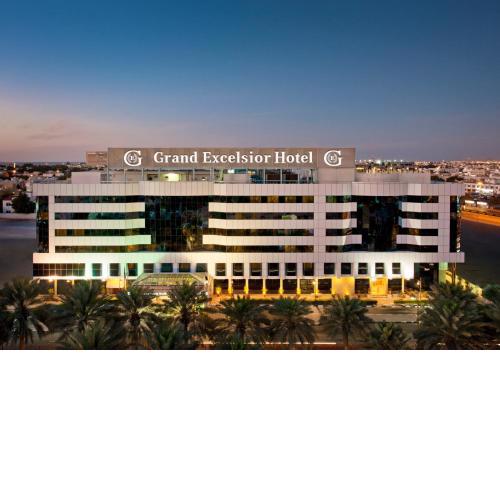 Grand Excelsior Hotel Deira