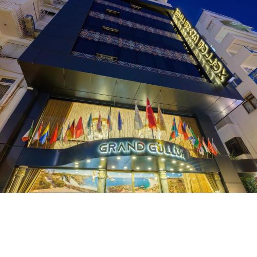 Grand Gulluk Hotel & Spa Antalya