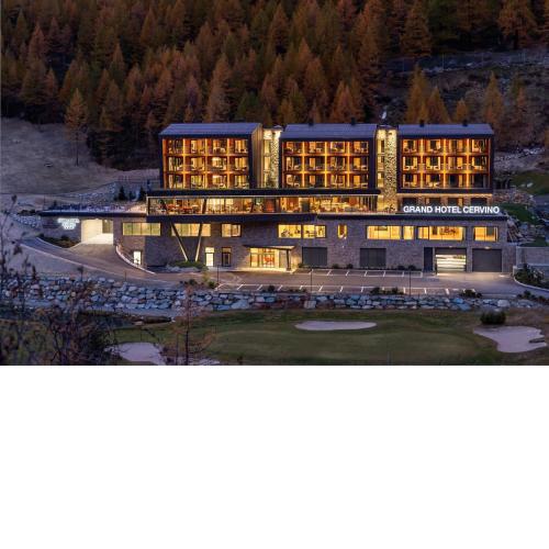 Grand Hotel Cervino