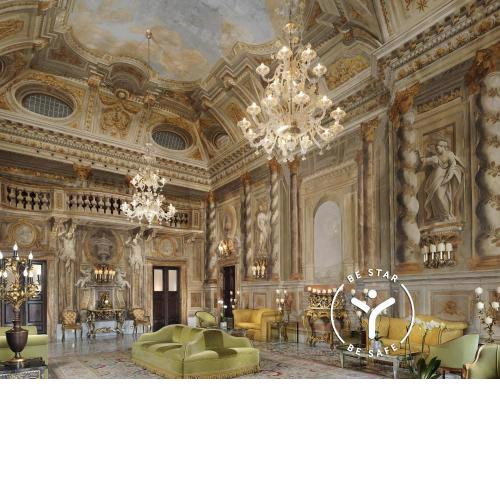 Grand Hotel Continental Siena - Starhotels Collezione