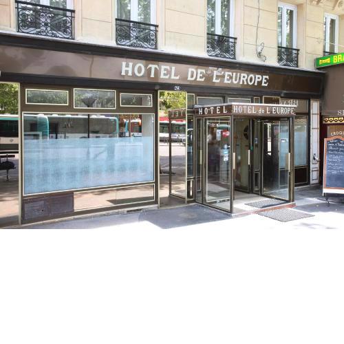 Grand Hôtel De L'Europe