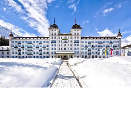 Grand Hotel des Bains Kempinski