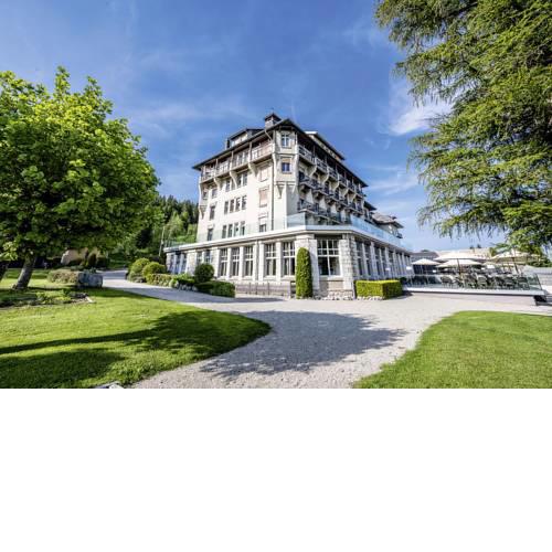 Grand Hôtel des Rasses