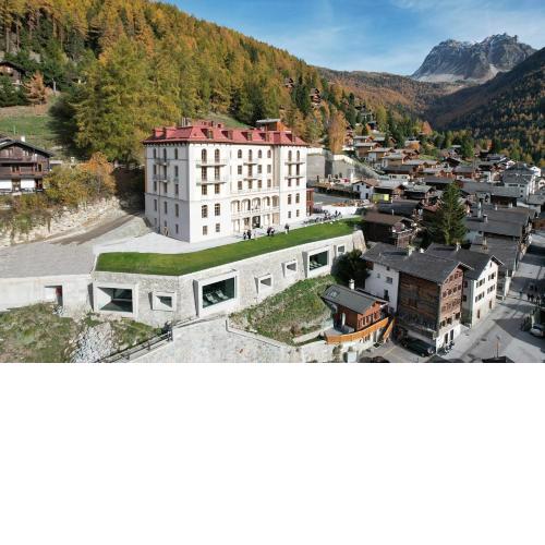 Grand Hotel du Cervin - Auberge de jeunesse wellness