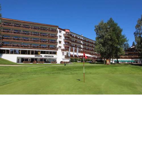 Grand Hôtel du Golf & Palace