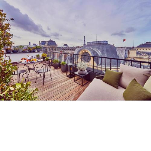 Grand Hôtel Du Palais Royal