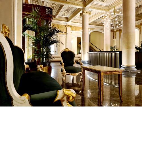 Grand Hotel Et Des Palmes