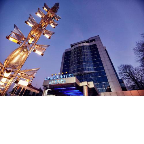 Grand Hotel Europa