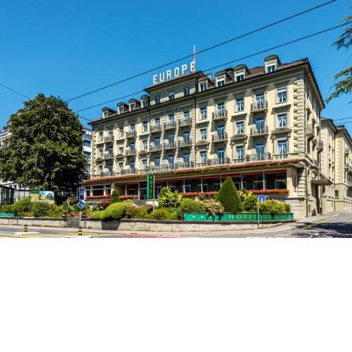 Grand Hotel Europe