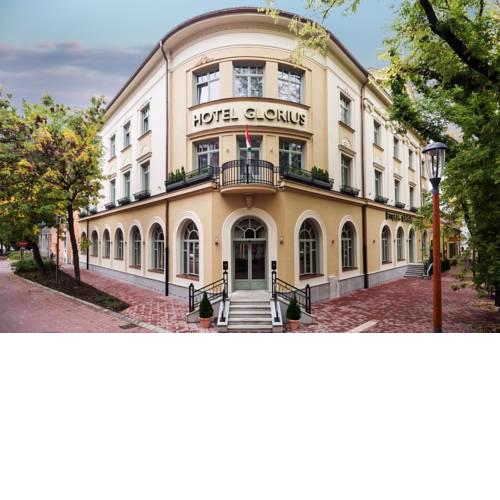 Grand Hotel Glorius Makó