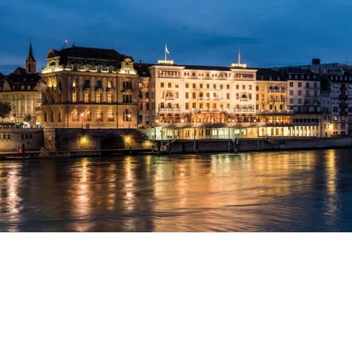 Grand Hotel Les Trois Rois