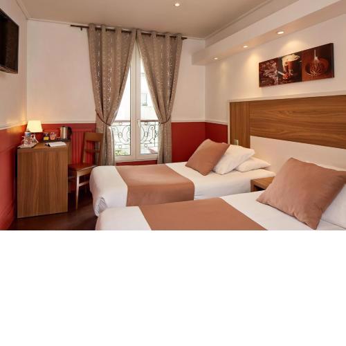 Grand Hotel Nouvel Opera