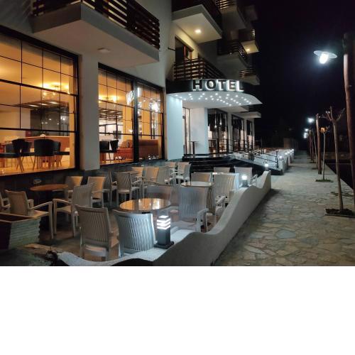 Grand Hotel Pogradec