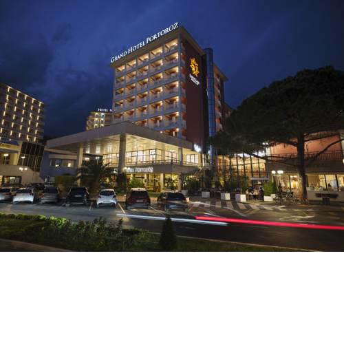Grand Hotel Portoroz 4* superior – Terme & Wellness LifeClass