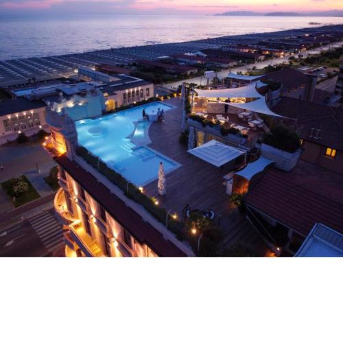Grand Hotel Principe Di Piemonte