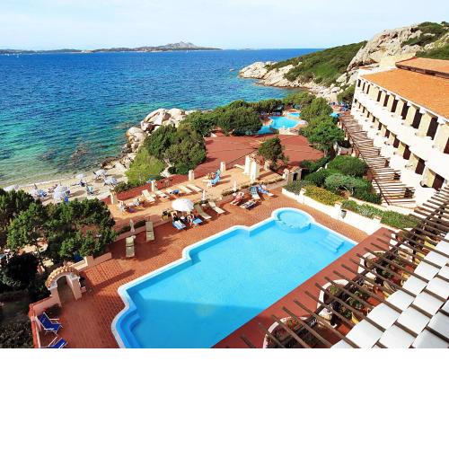 Grand Hotel Smeraldo Beach