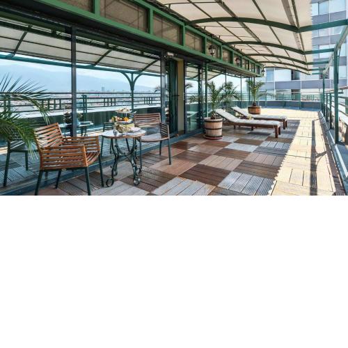 Grand Hotel Sofia - Top Location, The Most Spacious Rooms in the City, Secured Underground Parking