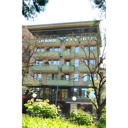 Grand Hotel & Spa Tirana
