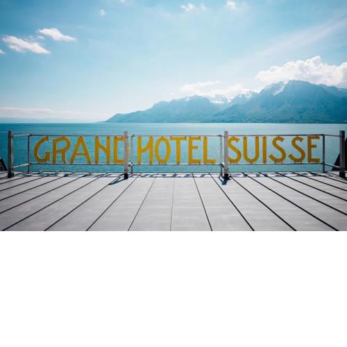 Grand Hotel Suisse Majestic, Autograph Collection