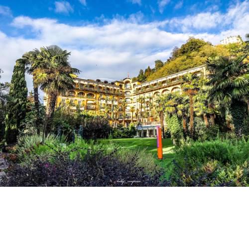 Grand Hotel Villa Castagnola