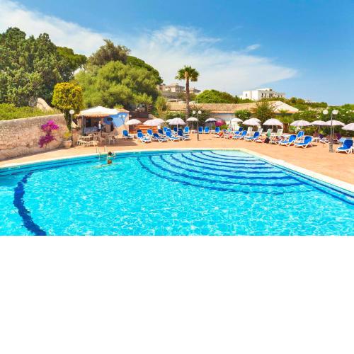 Grand Hotel Villa Politi