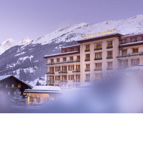 Grand Hotel Zermatterhof