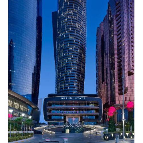 Grand Hyatt Abu Dhabi Hotel & Residences Emirates Pearl