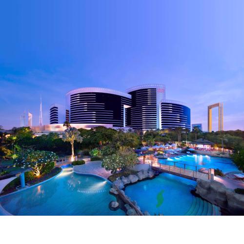 Grand Hyatt Dubai