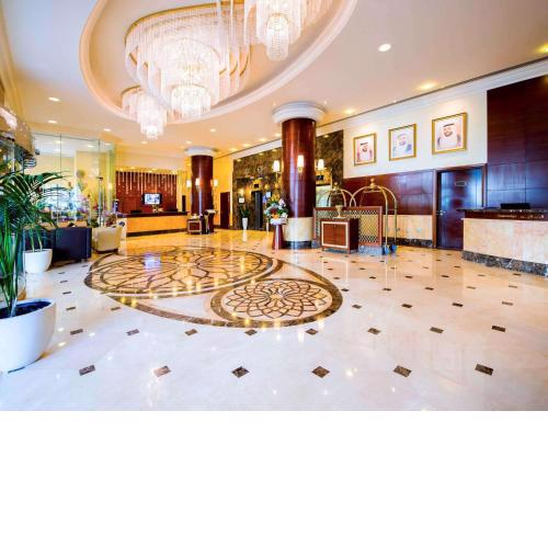 Grand Mercure Abu Dhabi