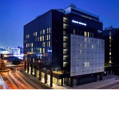 Grand Mercure Hotel and Residences Dubai Airport