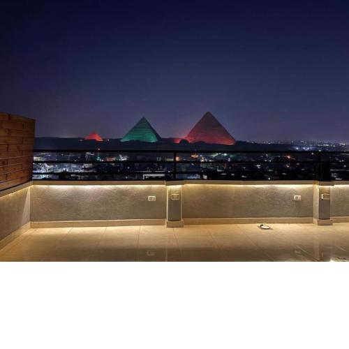 Grand museum & Full pyramids View W Roof Top - Free BreakFast